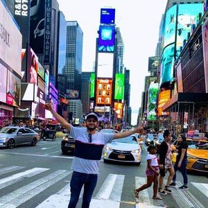 Meet your Posher, Josafat